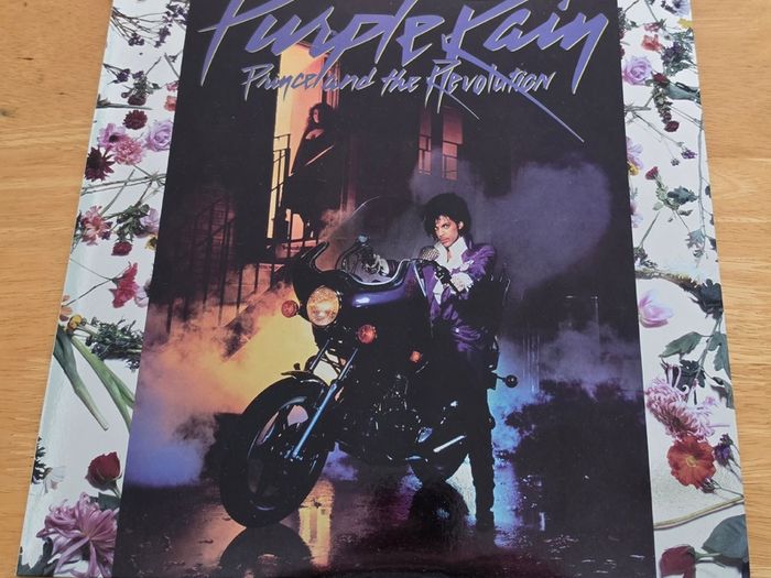 Prince - Purple Rain