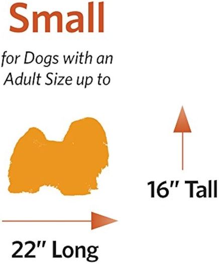 Pets 61 cm  Single Door Folding Dog Crate with Divider Panel, Leak Proof Tray  Secure Latches  Metal Wire Kennel for Small Breeds  Portable, Durable  Easy to Assemble