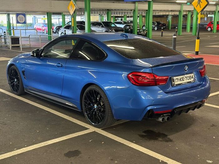 2017 Bmw 430i