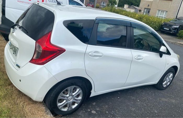 Nissan Note 2013, 1.2 Petrol, Automatic