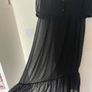 Primark Black Dress Image 5