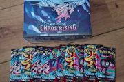 Pokemon TCG Chaos Rising  Elite Trainer Box  + 10x booster packs