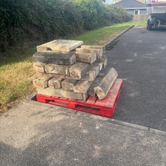 FREE Concrete Kirbs