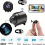 NEW 1080P HD Wireless CCTV live Mini Camera + audio Home Security nanny can etc Image 2