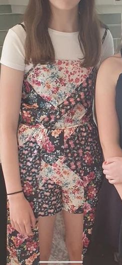 girls playsuit/dress