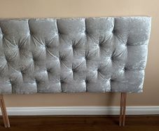 Headboard king