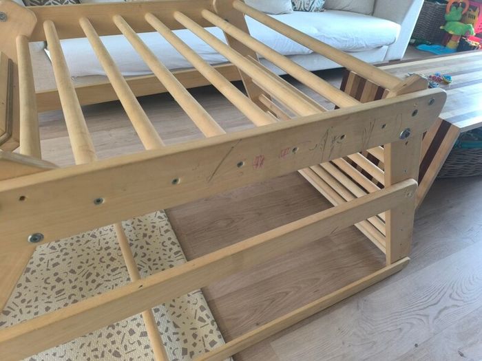 indoor climbing frame