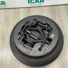 Hyundai i40 Kia Ceed 5x114.3 R17 Spare wheel / Space Saver + jack