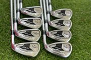 Callaway Apex irons (8 clubs)