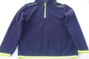 Boys zip Top