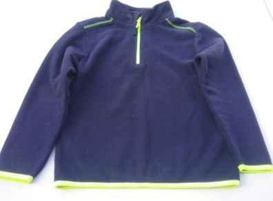 Boys zip Top
