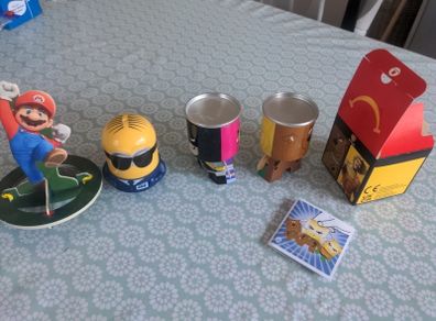 McDonalds Toys