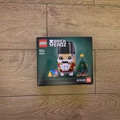 Lego 40425 - Brick Headz Nutcracker