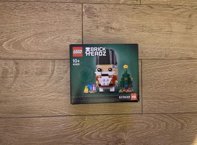 Lego 40425 - Brick Headz Nutcracker