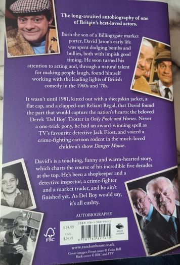 David Jason My Life