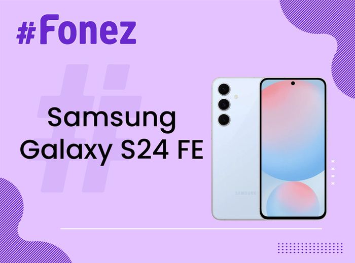 Samsung Galaxy S24 FE 128GB
