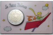 France 2 Euro Brilliant Uncirculated Coin 2026 - The Little Prince