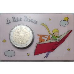 France 2 Euro Brilliant Uncirculated Coin 2026 - The Little Prince