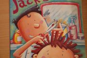 Children's book ' Jack's Hair '