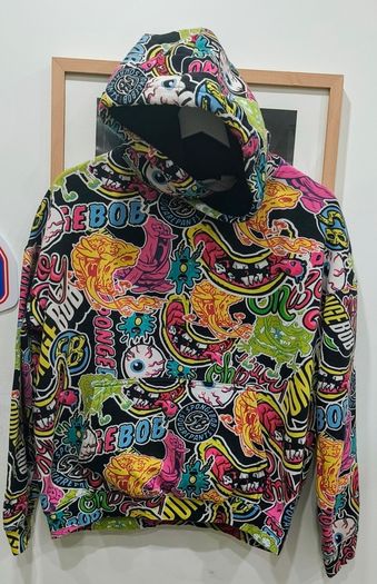 Spongebob Squarepants Hoodie age 11-12