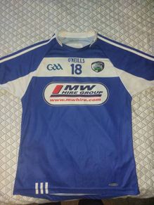 Laois Gaa Jersey
