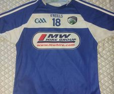 Laois Gaa Jersey