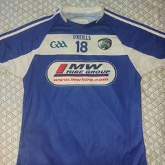Laois Gaa Jersey