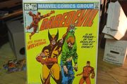 Daredevil #196 1983 Classic Cover