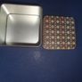 Vintage Fossill Tin for Sale Image 3