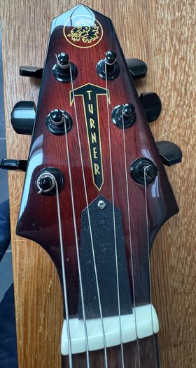 Rick Turner Model 1 C -LB