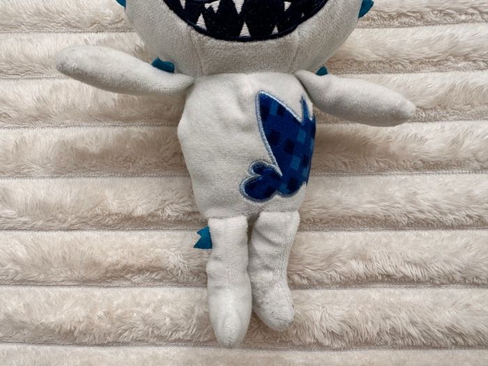 Five Nights at Freddy's Frostbite Balloon Boy Soft Plush approx. 23 cm. Used  Dirty Please see photos
