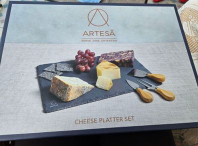 Artesa Cheese Platter