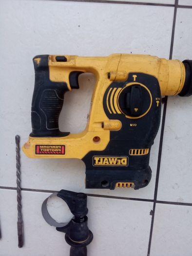 DeWalt hammer drill