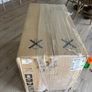 Smeg Slate Grey Cooker Hood Image 2