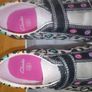 Clarkes girls shoes size UK 2.5 Image 2