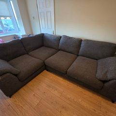 L couch
