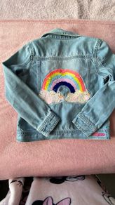 Girl Jackets 7-8 years