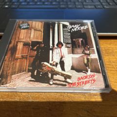Gary Moore - Back on the Streets