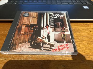 Gary Moore - Back on the Streets