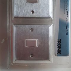light switch