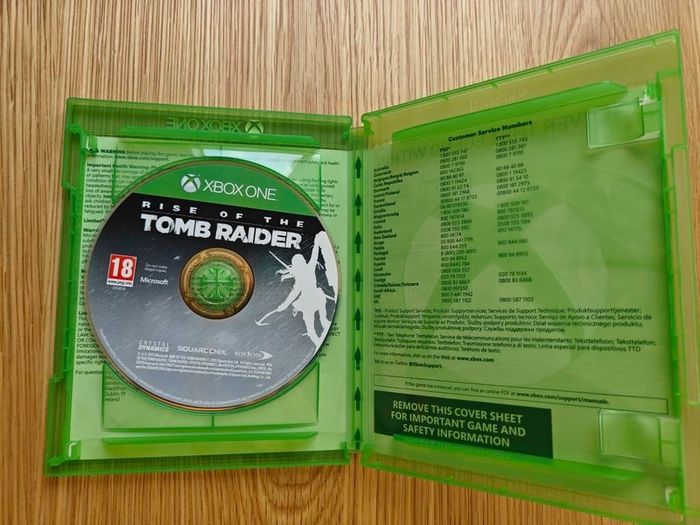 Rise of the Tomb Raider