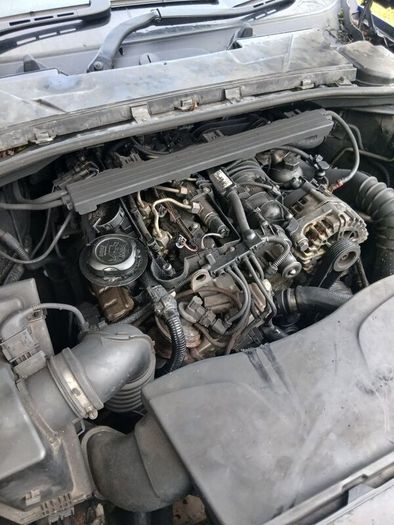 e92 320d for breaking