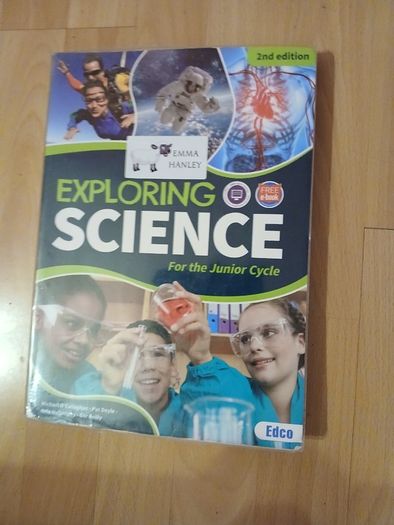 Junior cycle books