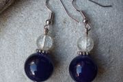 Handmade earrings,New,Gift,Drop earrings