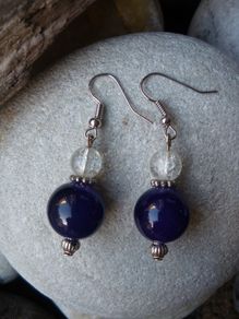 Handmade earrings,New,Gift,Drop earrings