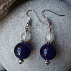 Handmade earrings,New,Gift,Drop earrings