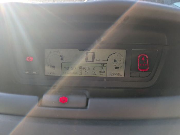 Citroen C4 Picasso 2013