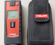 Hilti Laser Distance Measurer