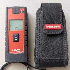Hilti Laser Distance Measurer