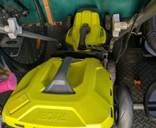 Garden Mower Ryobi
